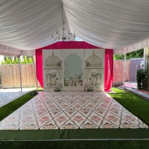 Frame Tent